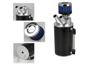 ADD W1 Carbon Fiber Oil Breather Catch Tank Can ADD W1 Carbon Fiber Oil Breather Catch Tank Can