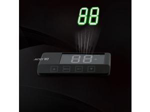 ADD W1 MPH HUD Green color Speed Head up Display Any Car ADD W1 MPH HUD Green color Speed Head up Display Any Car