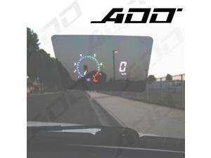 ADD W1 Head up Display HUD Film 4 x 6 Inches ADD W1 Head up Display HUD Film 4 x 6 Inches