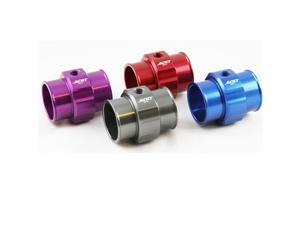 ADD 30mm Purple water Temp Temperature adapter for Hud or gauge ADD 30mm Purple water Temp Temperature adapter for Hud or gauge