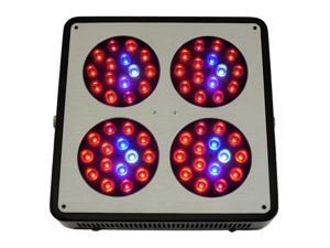 180W LED Grow Light Lighthouse Hydro BlackStar Chrome 180 Watts Full Spectrum Flowering 180W LED Grow Light Lighthouse Hydro BlackStar Chrome 180 Watts Full Spectrum Flowering