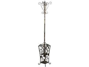 Powell Reflectons Coat Rack - 798-274 Powell Reflectons Coat Rack - 798-274