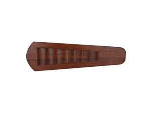 Craftmade 5 - 70" Custom Carved Blades - Walnut Indoor/Outdoor - B570C-1 Craftmade 5 - 70" Custom Carved Blades - Walnut Indoor/Outdoor - B570C-1