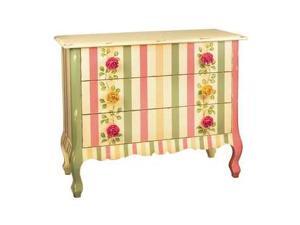 Sterling Ind. Rose Chest - 52-5850 Sterling Ind. Rose Chest - 52-5850