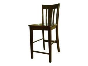 International Concepts Dining Essentials San Remo Counter Stool - 24" - S15-102 International Concepts Dining Essentials San Remo Counter Stool - 24" - S15-102
