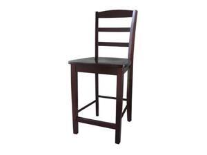 International Concepts Dining Essentials Madrid Counter Stool - 24" - S15-402 International Concepts Dining Essentials Madrid Counter Stool - 24" - S15-402