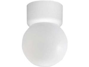Progress Lighting Acrylic Globe One-Light Flush Mount - P3213-30 (Set of 6) Progress Lighting Acrylic Globe One-Light Flush Mount - P3213-30 (Set of 6)