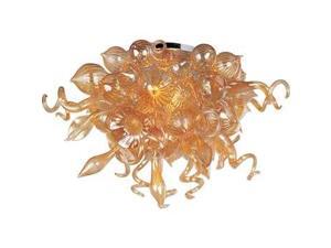 Maxim Lighting Mimi LED 12-Light Semi-Flush Mount in Polished Chrome - 39720COPC Maxim Lighting Mimi LED 12-Light Semi-Flush Mount in Polished Chrome - 39720COPC