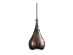 Uttermost Alpena 1 Light Mini Pendant - 21971 Uttermost Alpena 1 Light Mini Pendant - 21971