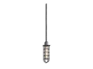 Uttermost Bearinger 1 Light Mini Pendant - 21977 Uttermost Bearinger 1 Light Mini Pendant - 21977