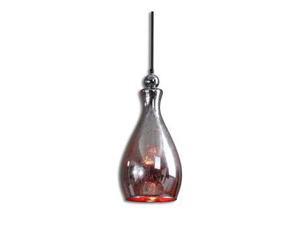 Uttermost Sardinia 1 Light Mini Pendant - 21985 Uttermost Sardinia 1 Light Mini Pendant - 21985