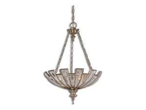 Uttermost Vicentina 3 Light Pendant - 21989 Uttermost Vicentina 3 Light Pendant - 21989