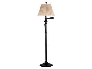 Kenroy Home Chesapeake Swing Arm Floor Lamp Oil Rubbed Bronze Finish - 20612ORB Kenroy Home Chesapeake Swing Arm Floor Lamp Oil Rubbed Bronze Finish - 20612ORB