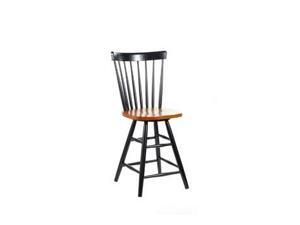 International Concepts Madison Park Copenhagen Swivel Stool - 24" - S57-2902 International Concepts Madison Park Copenhagen Swivel Stool - 24" - S57-2902