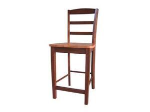 International Concepts Dining Essentials Madrid Counter Stool - 24" - S58-402 International Concepts Dining Essentials Madrid Counter Stool - 24" - S58-402