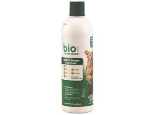 Farnam Pet Bio Spot Active Care Flea & Tick Shampoo Dogs, 12 Ounce - 100512289 Farnam Pet Bio Spot Active Care Flea & Tick Shampoo Dogs, 12 Ounce - 100512289