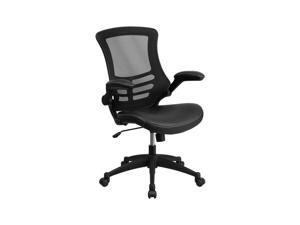 Flash Furniture Office Chairs - BL-X-5M-LEA-GG Flash Furniture Office Chairs - BL-X-5M-LEA-GG