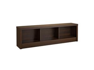 Prepac Series 9 Designer - Espresso Storage Bench - EUBD-0500-1 Prepac Series 9 Designer - Espresso Storage Bench - EUBD-0500-1