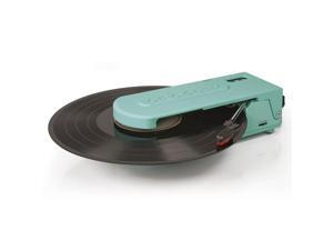 Crosley Radio Crosley Revolution USB Turntable, Turquoise - CR6020A-TU Crosley Radio Crosley Revolution USB Turntable, Turquoise - CR6020A-TU