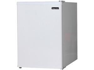 Magic Chef 2.4 cu. ft. Refrigerator White MCBR240W1 Magic Chef 2.4 cu. ft. Refrigerator White MCBR240W1