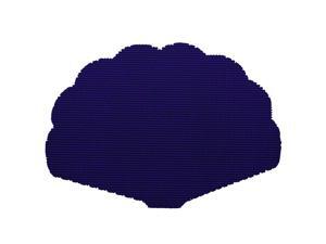 Fishnet Navy Shell Placemat Dz. Fishnet Navy Shell Placemat Dz.