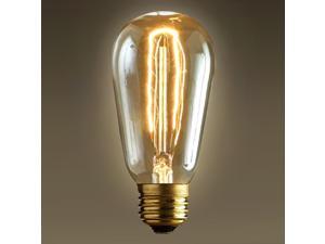 LumiSource 60-Watt Classic Edison Bulb LumiSource 60-Watt Classic Edison Bulb