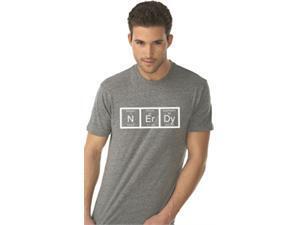Nerdy Periodic Table T Shirt Funny Science Shirts Mens XL Nerdy Periodic Table T Shirt Funny Science Shirts Mens XL