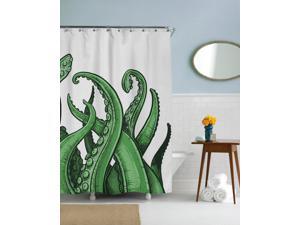 Tentacles Shower Curtain Funny Sea Monster Shower Curtains Standard Tentacles Shower Curtain Funny Sea Monster Shower Curtains Standard
