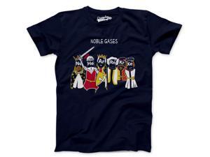 Noble Gases T Shirt Funny Science Shirt Chemistry T Noble Gas M Noble Gases T Shirt Funny Science Shirt Chemistry T Noble Gas M