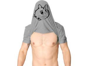 Ask Me About My ADHD T Shirt Funny Squirrel Flip Shirt L Ask Me About My ADHD T Shirt Funny Squirrel Flip Shirt L
