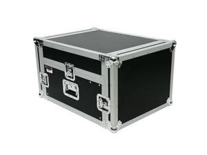 OSP MC12U-4 4 Space ATA Mixer/Amp Rack 12 Case Space deep on top slant OSP MC12U-4 4 Space ATA Mixer/Amp Rack 12 Case Space deep on top slant