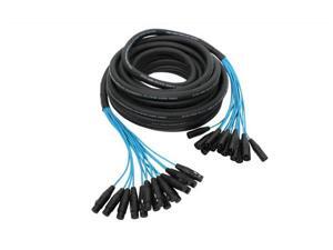 Elite Core PEX1650 16 Channel 50' Fan To Fan XLR Extension Snake Cable Elite Core PEX1650 16 Channel 50' Fan To Fan XLR Extension Snake Cable