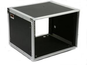 OSP TAC8U-18 8 SPACE DELUXE STUDIO RACK Case OSP TAC8U-18 8 SPACE DELUXE STUDIO RACK Case