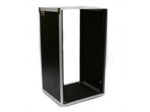 OSP TAC24U-18 24 SPACE DELUXE STUDIO RACK Case OSP TAC24U-18 24 SPACE DELUXE STUDIO RACK Case