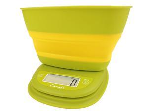 Escali Pop Scale Garden Yellow Escali Pop Scale Garden Yellow