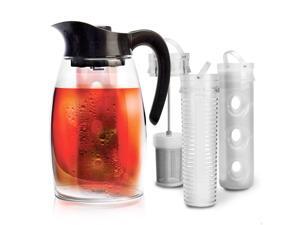 Primula PFBK-3725 P Flavor It Tea Pitcher 2.9qts Primula PFBK-3725 P Flavor It Tea Pitcher 2.9qts