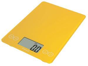 Escali Arti Kitchen Scale Solar Yellow Escali Arti Kitchen Scale Solar Yellow