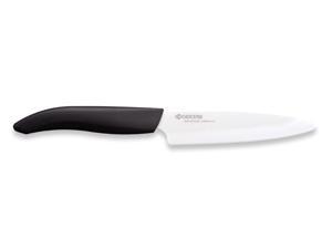 Kyocera Revolution Ceramic 4 1/2 Inch Utility Knife Kyocera Revolution Ceramic 4 1/2 Inch Utility Knife