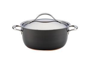 Anolon Nouvelle Copper 5 qt. Dutch Oven Anolon Nouvelle Copper 5 qt. Dutch Oven
