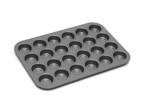 Chicago Metallic 24 Cup Mini Muffin Pan Chicago Metallic 24 Cup Mini Muffin Pan