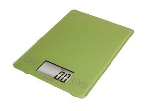 Escali Arti Digital Scale - Slim - Lime Escali Arti Digital Scale - Slim - Lime