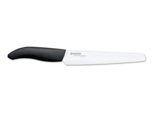 Kyocera Bread Knife - Ceramic - White Kyocera Bread Knife - Ceramic - White