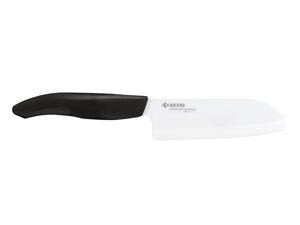 Kyocera Santoku Knife - Ceramic - 4" - White Kyocera Santoku Knife - Ceramic - 4" - White