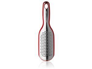 Microplane Elite Star Parmesan Grater Red Microplane Elite Star Parmesan Grater Red