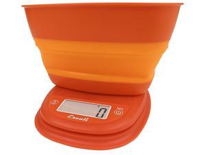 Escali Pop Scale Vintage Orange Escali Pop Scale Vintage Orange