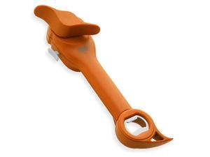 Kuhn Rikon Auto Master Safety Lid Lifter Can Opener, Spice Kuhn Rikon Auto Master Safety Lid Lifter Can Opener, Spice