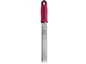 Microplane Premium Classic Pink Fine Zester Grater Microplane Premium Classic Pink Fine Zester Grater