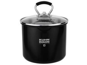 Kuhn Rikon Nonstick Color 7 Cup Multipot by Mark Charles Misilli Kuhn Rikon Nonstick Color 7 Cup Multipot by Mark Charles Misilli