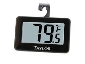 TAYLOR 1443 Food Srvc Thrmomtr,Frdge/Frzr,-4 to140 F TAYLOR 1443 Food Srvc Thrmomtr,Frdge/Frzr,-4 to140 F