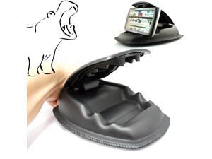 ChargerCity® Hippo Series Universal Smartphone GPS NonSlip Dashboard Beanbag Friction Mount for Garmin Nuvi TomTom Via GO Start Live ONE XXL XL Magellan Roadmate GPS *Fit all 3.5" 4.3" 5" 6" GPS* ChargerCity® Hippo Series Universal Smartphone GPS NonSlip Dashboard Beanbag Friction Mount for Garmin Nuvi TomTom Via GO Start Live ONE XXL XL Magellan Roadmate GPS *Fit all 3.5" 4.3" 5" 6" GPS*
